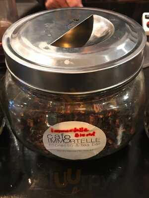 Cafe Immortelle