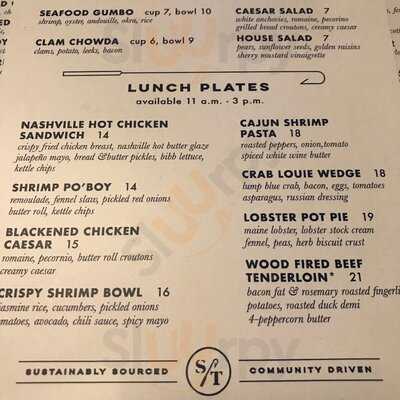 Salt Traders Coastal Cooking Zilker