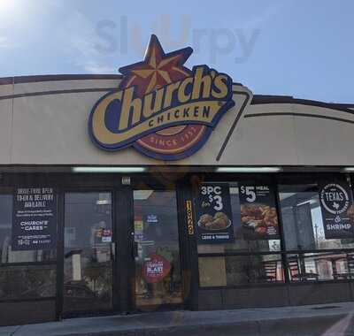 Church's Chicken