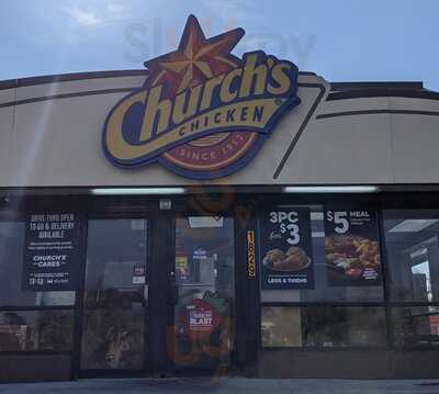 Church's Chicken