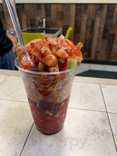 La Mya Paleta Fire & Ice