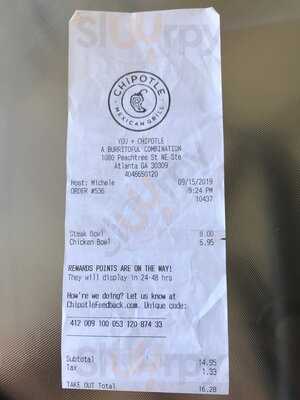 Chipotle Mexican Grill