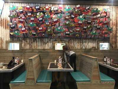 Peace Love And Pizza - Alpharetta