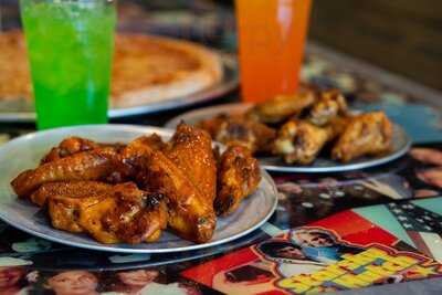 Peace Love And Pizza - Alpharetta