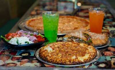 Peace Love And Pizza - Alpharetta