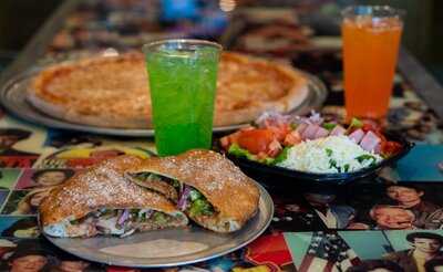 Peace Love And Pizza - Alpharetta