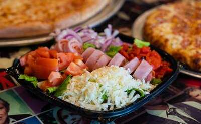 Peace Love And Pizza - Alpharetta