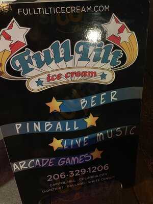 Full Tilt Ice Cream