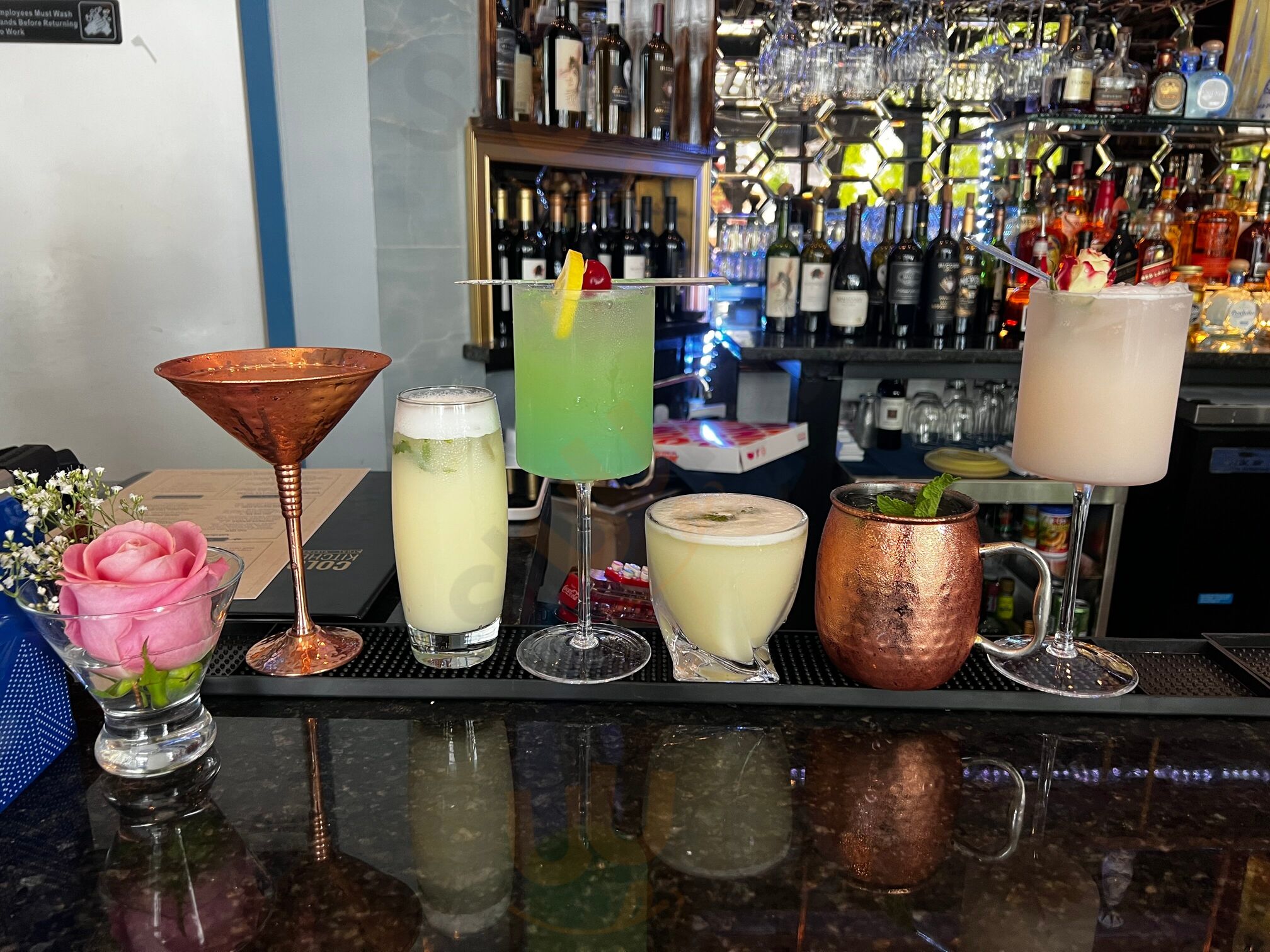 Colonial Kitchen And Bar