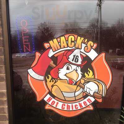 Mack's Hot Chicken