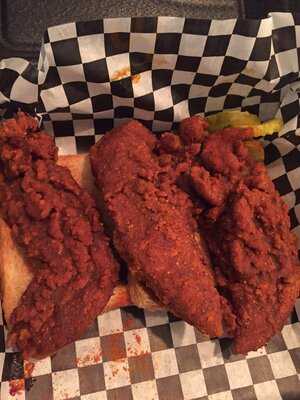 Mack's Hot Chicken