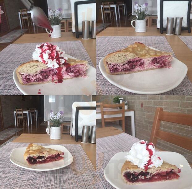 Old Town Crepes Bistro Bakery
