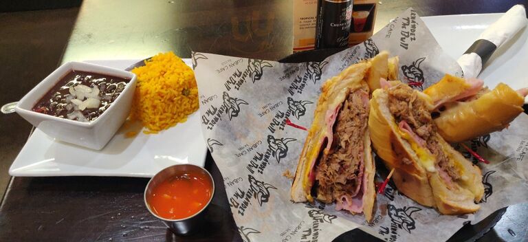 Fernandez The Bull Cuban Grill