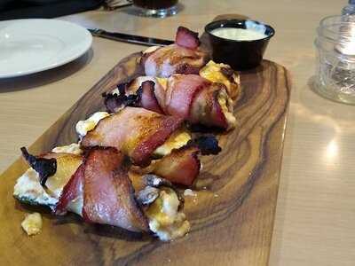 The Brick - Wood Fired Eats