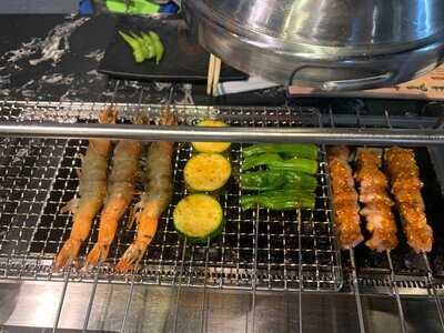 Honolulu Skewer House