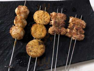 Honolulu Skewer House