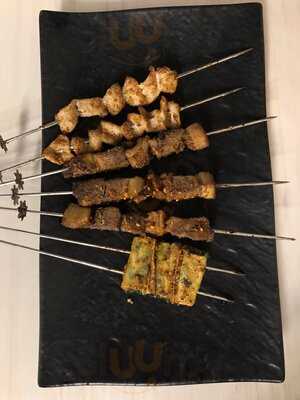 Honolulu Skewer House