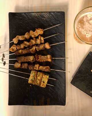 Honolulu Skewer House