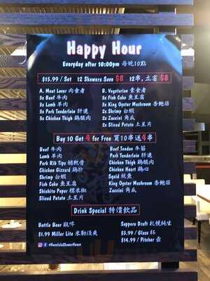 Honolulu Skewer House