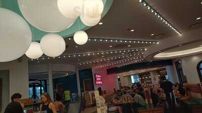 St. Louis Union Station Soda Fountain