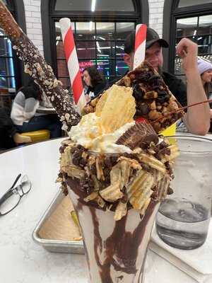 St. Louis Union Station Soda Fountain