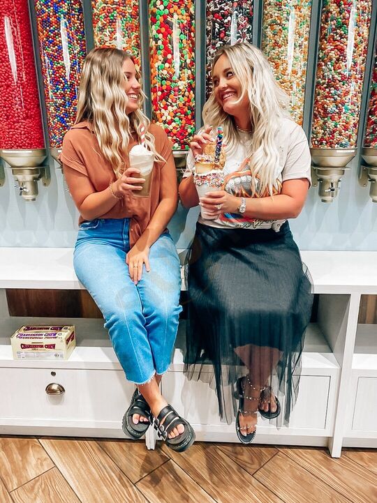 St. Louis Union Station Soda Fountain