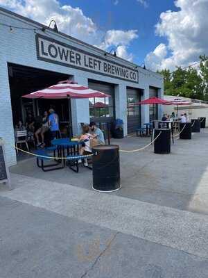 Lower Left Brewing Co.