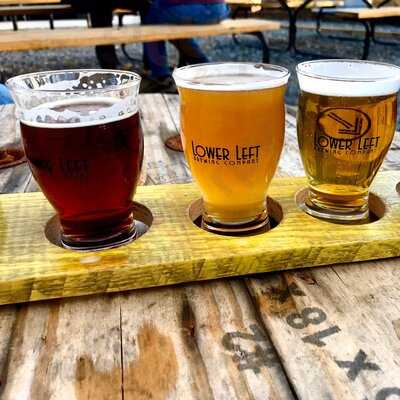 Lower Left Brewing Co.