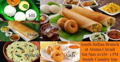 Aroma Circuit & Karma Lounge