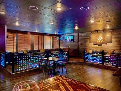 Aroma Circuit & Karma Lounge