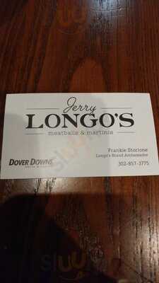 Jerry Longo's Meatballs & Martinis