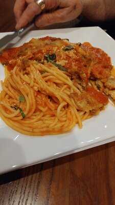 Jerry Longo's Meatballs & Martinis