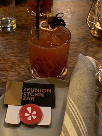 Reunion Ktchn Bar