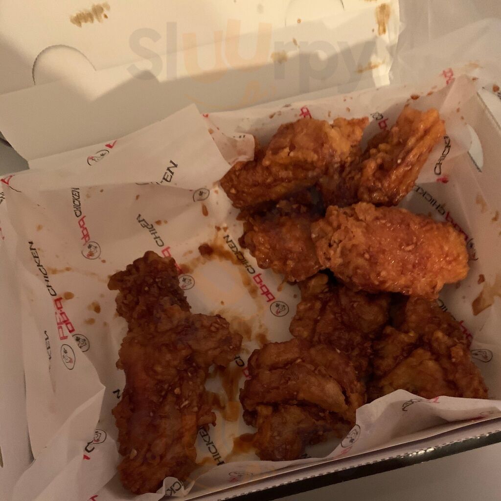 Bbq Chicken Hartsdale