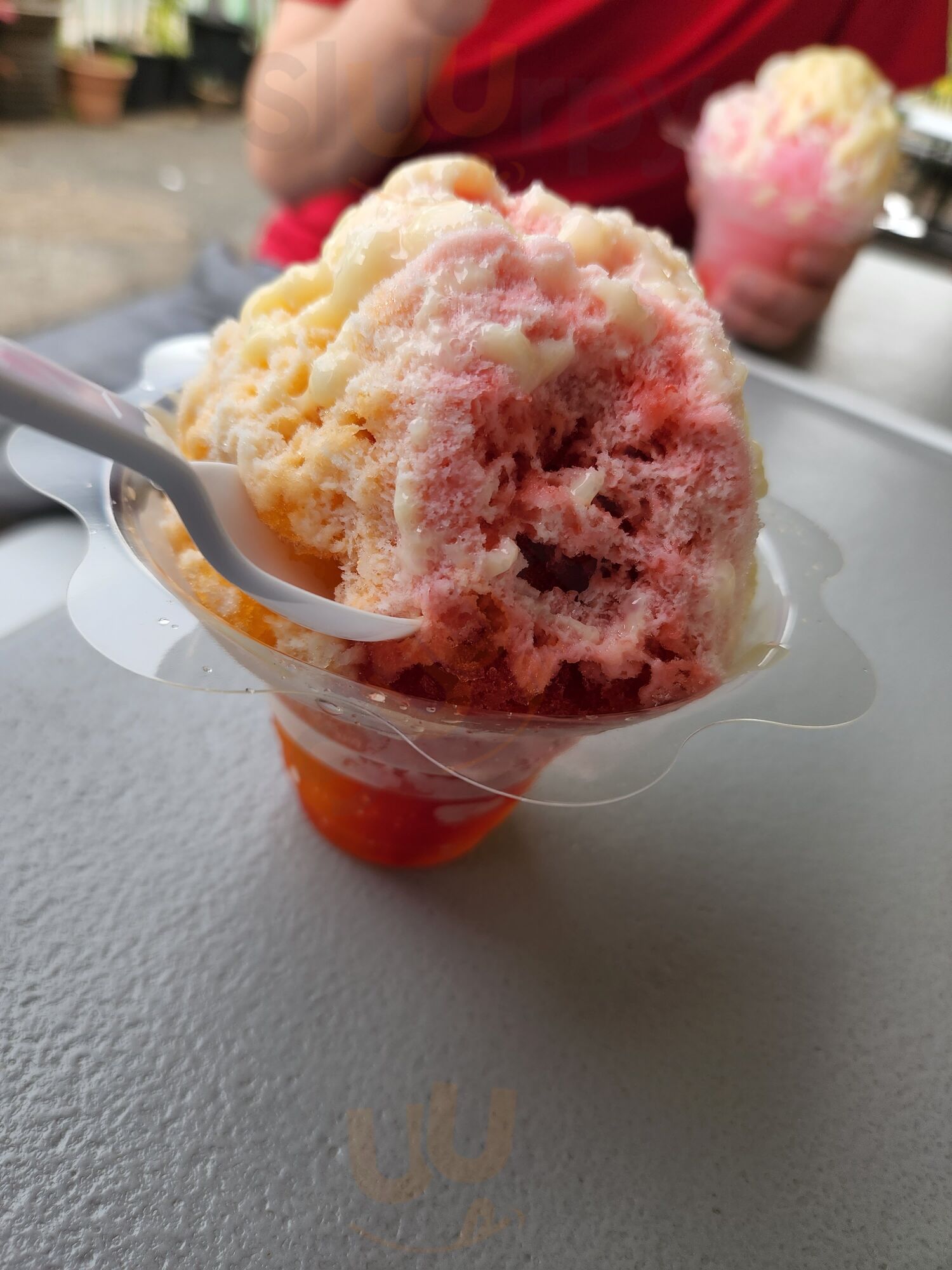 Dan's Maili Shave Ice