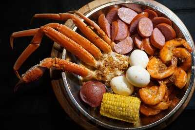 The Juicy Crab -  Orlando I Drive