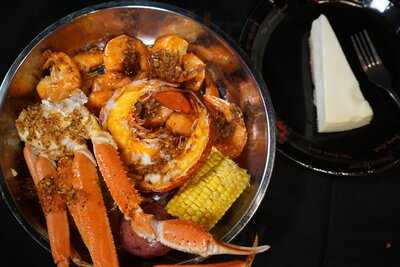 The Juicy Crab -  Orlando I Drive