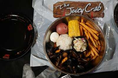 The Juicy Crab -  Orlando I Drive