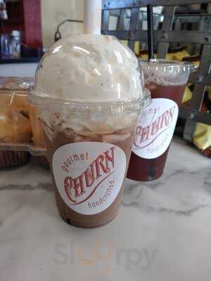 Churn Gourmet Ice Cream