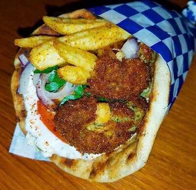 Nostimo Greek Kitchen