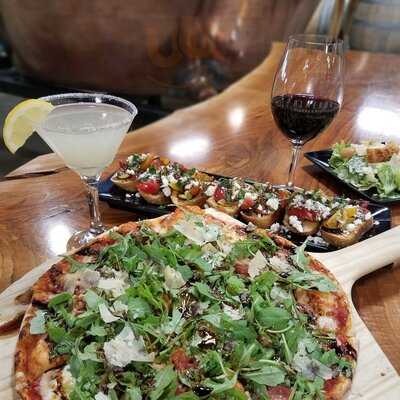 Almendra Winery & Distillery