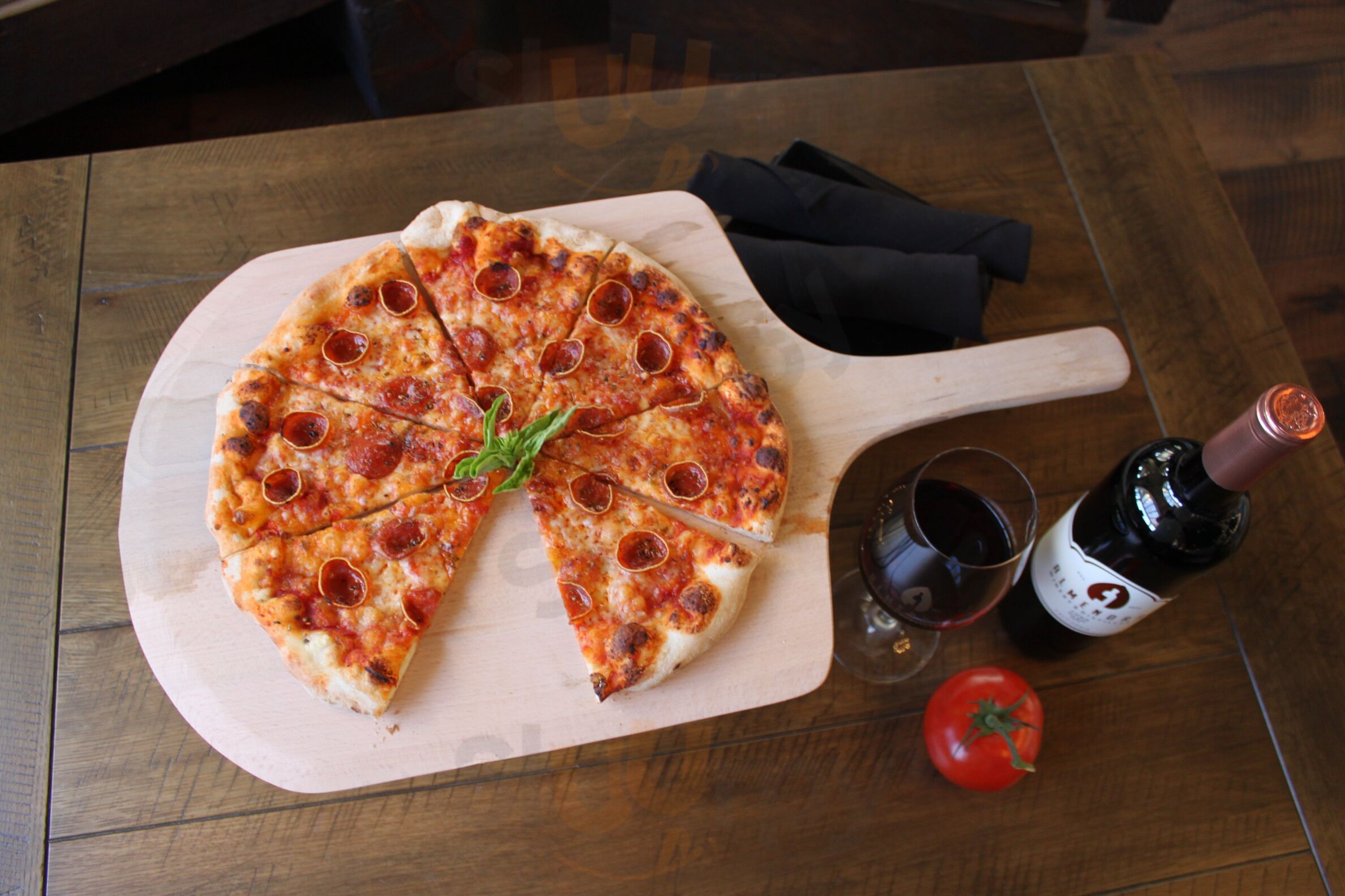 Almendra Winery & Distillery