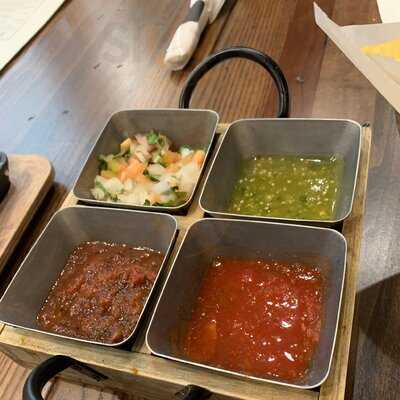 Ct Cantina & Taqueria