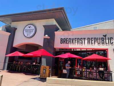 Breakfast Republic
