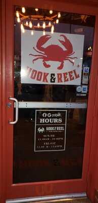 Hook And Reel Cajun Seafood And Bar