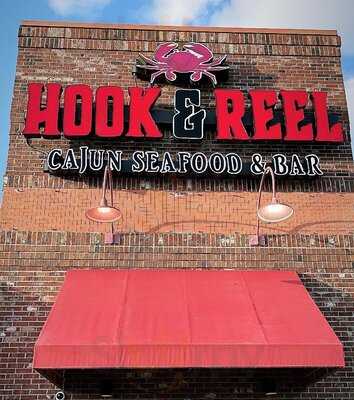 Hook And Reel Cajun Seafood And Bar
