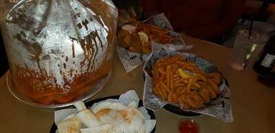 Hook And Reel Cajun Seafood And Bar