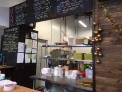 The Royale Lunch Bar