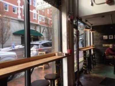 The Royale Lunch Bar