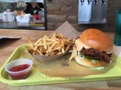 The Royale Lunch Bar